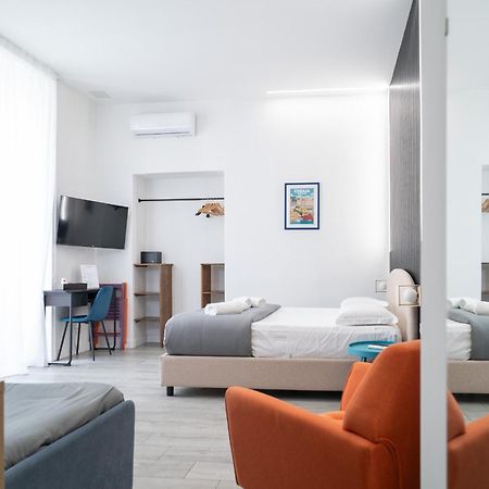 B&B Universita Νάπολη Εξωτερικό φωτογραφία