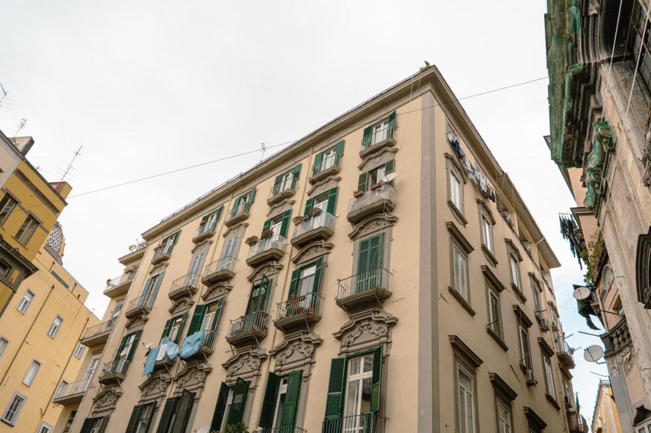B&B Universita Νάπολη Εξωτερικό φωτογραφία