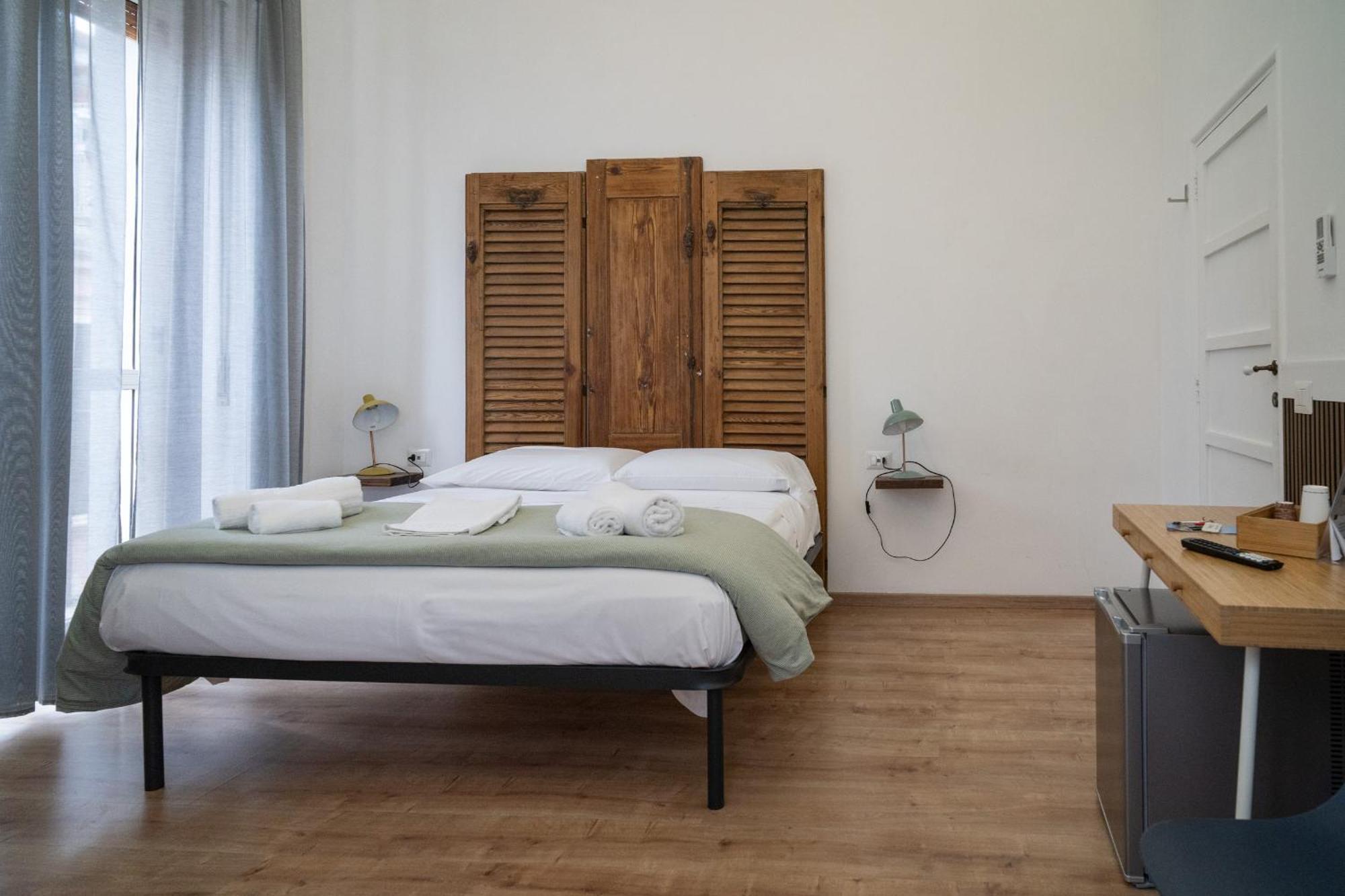 B&B Universita Νάπολη Εξωτερικό φωτογραφία