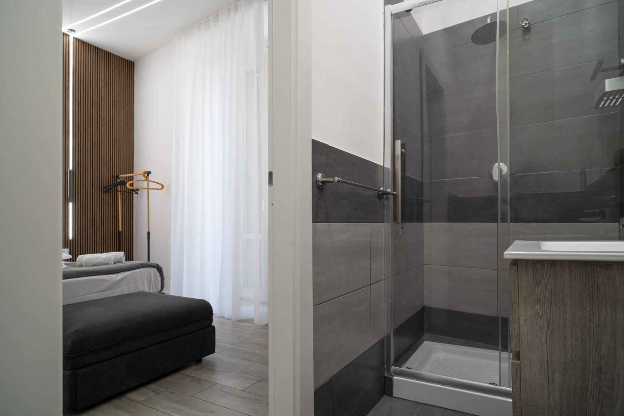 B&B Universita Νάπολη Εξωτερικό φωτογραφία