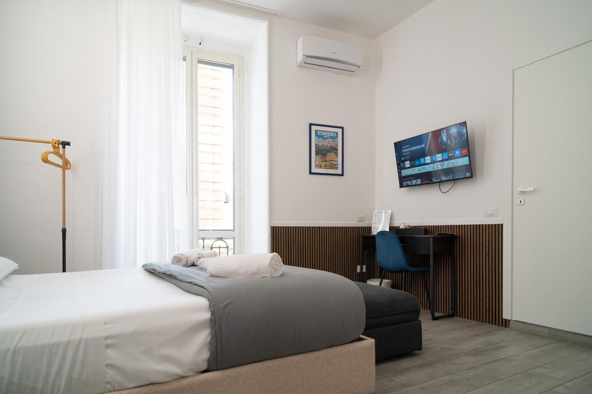 B&B Universita Νάπολη Εξωτερικό φωτογραφία