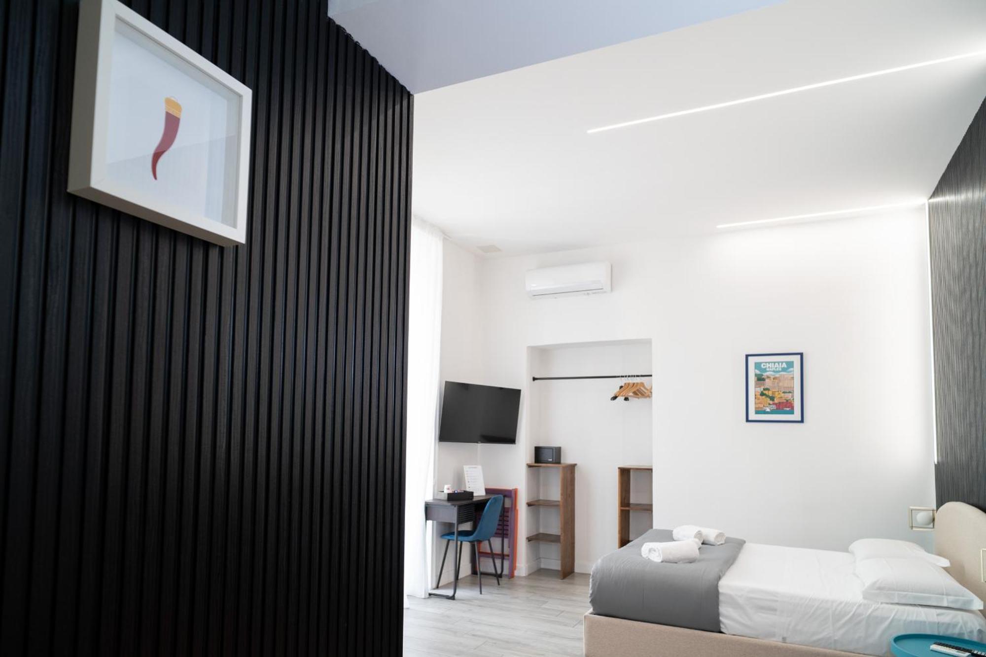 B&B Universita Νάπολη Εξωτερικό φωτογραφία