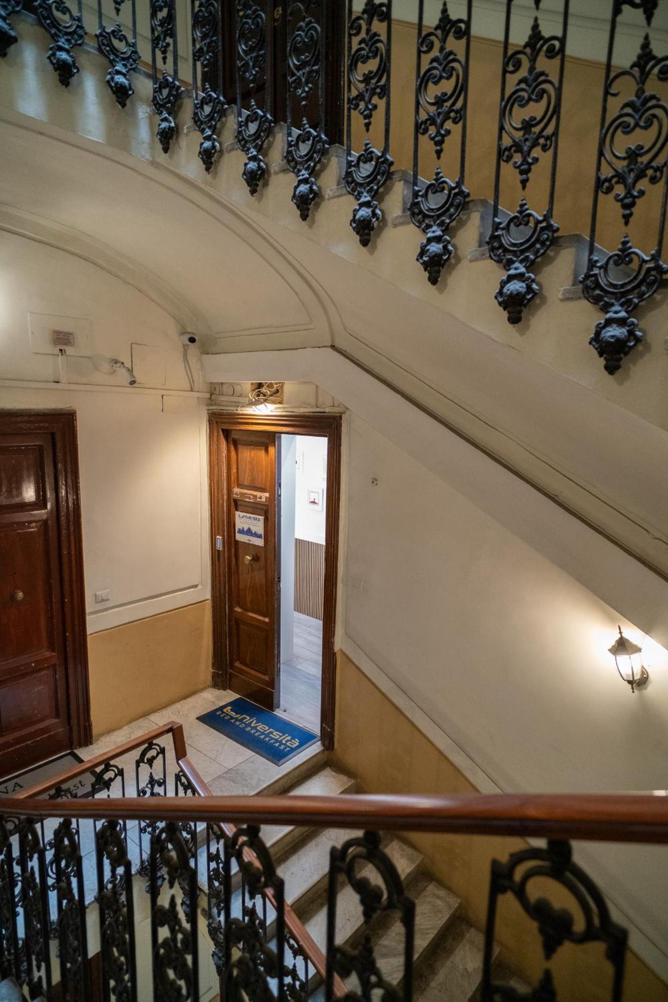 B&B Universita Νάπολη Εξωτερικό φωτογραφία