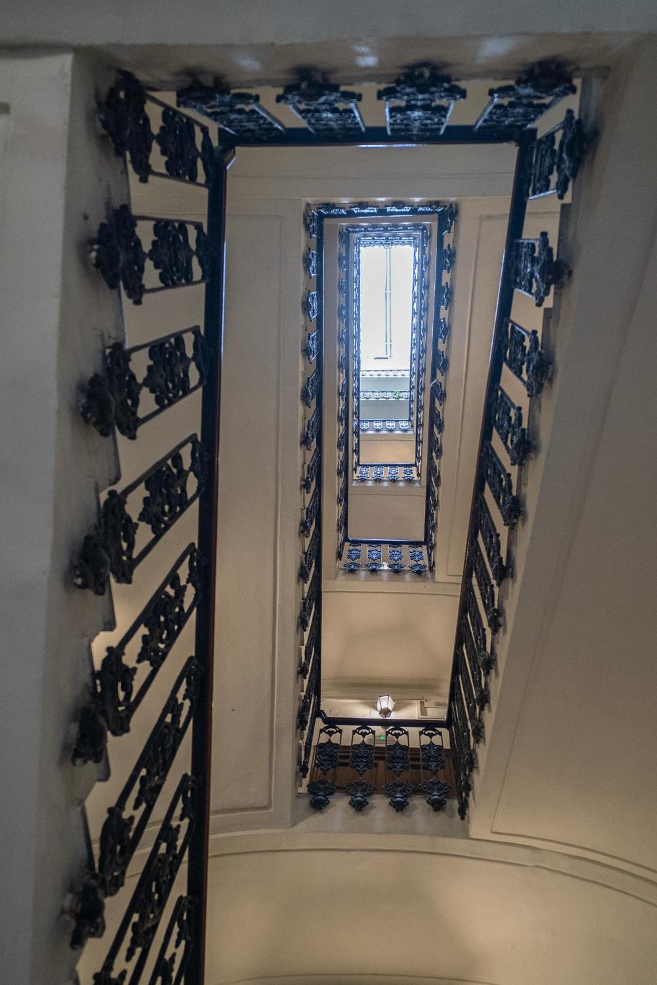 B&B Universita Νάπολη Εξωτερικό φωτογραφία