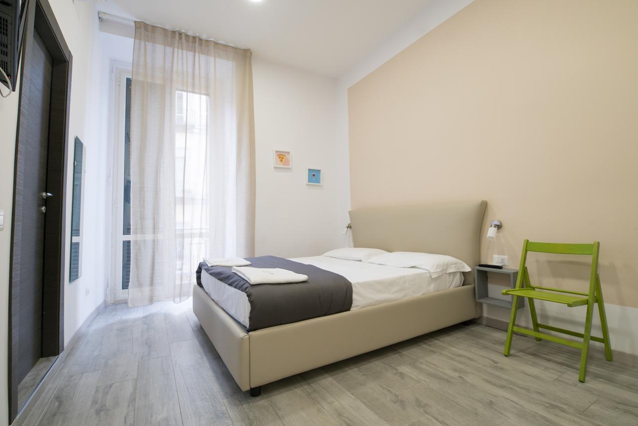 B&B Universita Νάπολη Εξωτερικό φωτογραφία